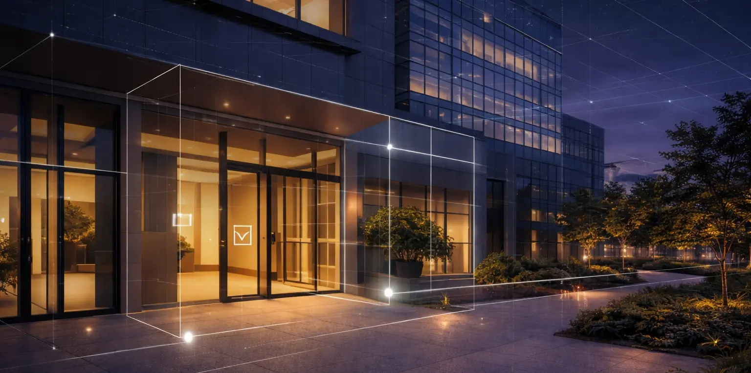 Access control systems and security doors in Sydney commercial facility