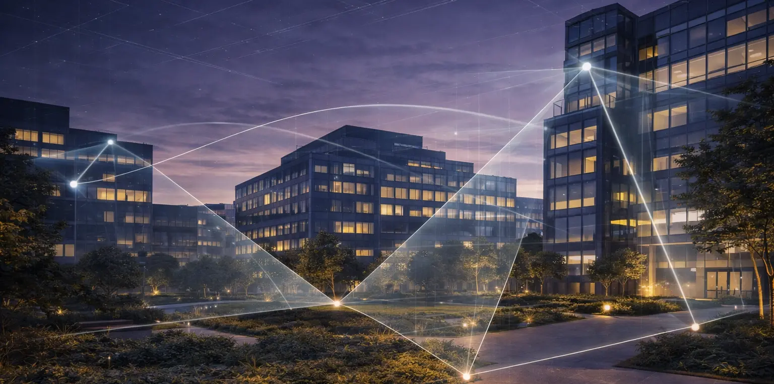 Alarm systems and security monitoring solutions in Sydney commercial facility