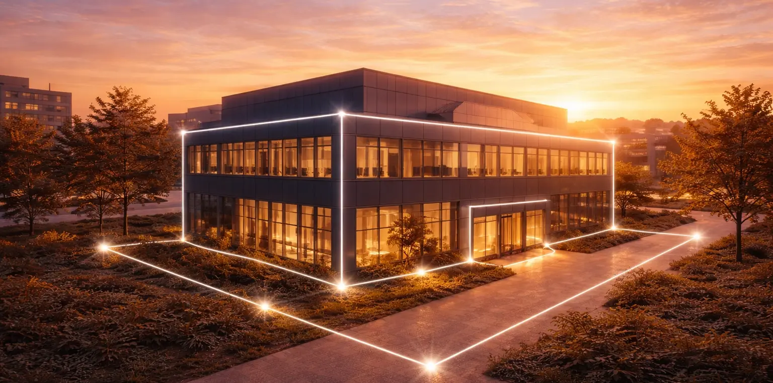 Inception Access Control System Sydney