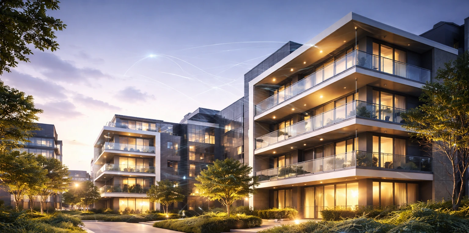 Security systems overview with CCTV, access control and intercom