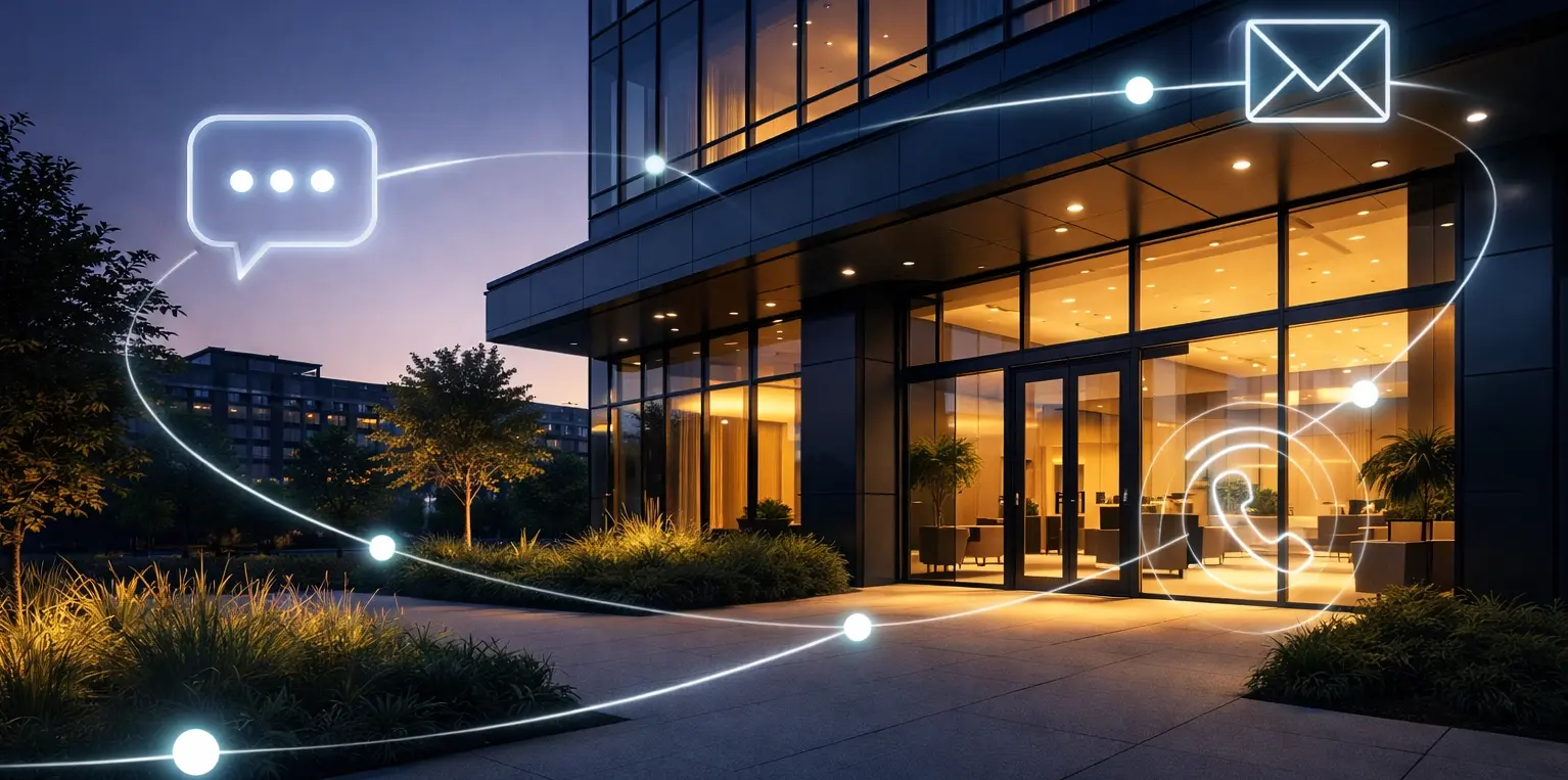 Help desk and onsite support for strata and commercial security systems